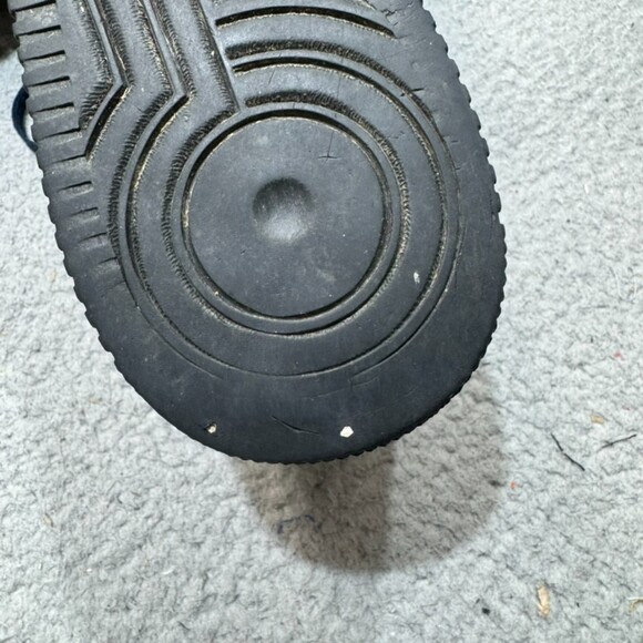 Nike Airforce 1 Mens 11 New‎ York Yankees Blue 315122-413 Sneakers Athletic Air - Picture 15 of 15